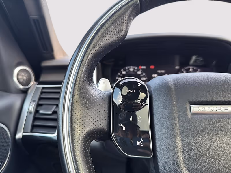 2021 Land Rover Range Rover Sport HSE Dynamic