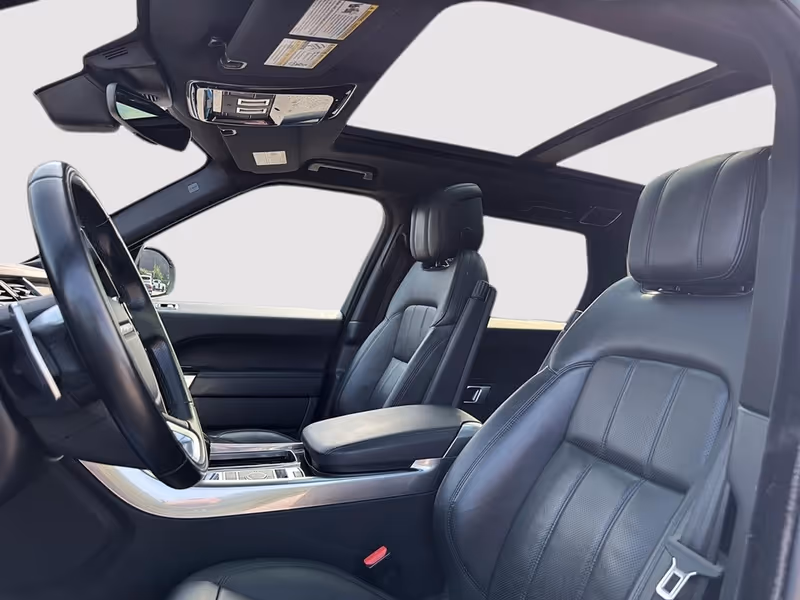 2021 Land Rover Range Rover Sport HSE Dynamic