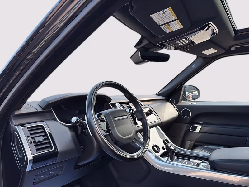 2021 Land Rover Range Rover Sport HSE Dynamic