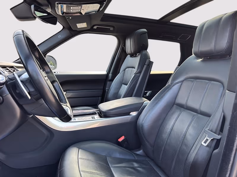 2021 Land Rover Range Rover Sport HSE Dynamic