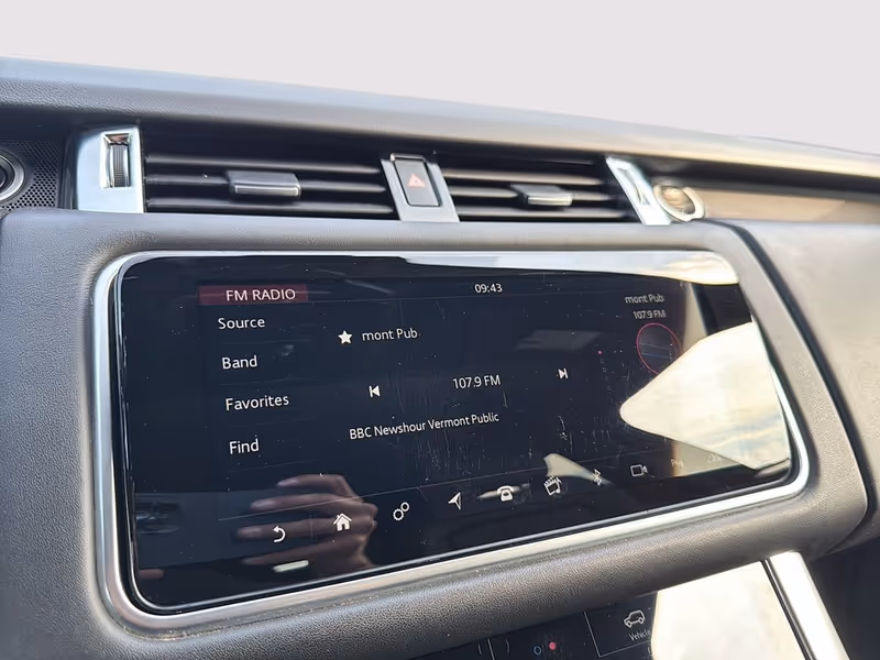 2021 Land Rover Range Rover Sport HSE Dynamic