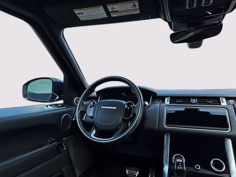 2021 Land Rover Range Rover Sport HSE Dynamic