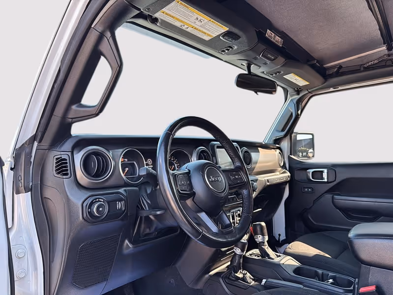 2023 Jeep Wrangler Willys