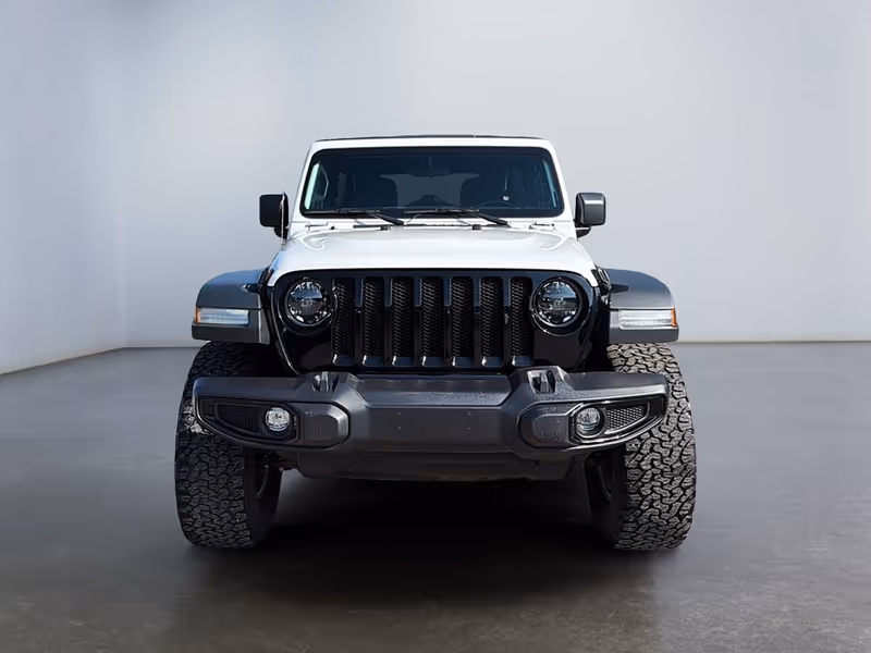 2023 Jeep Wrangler Willys