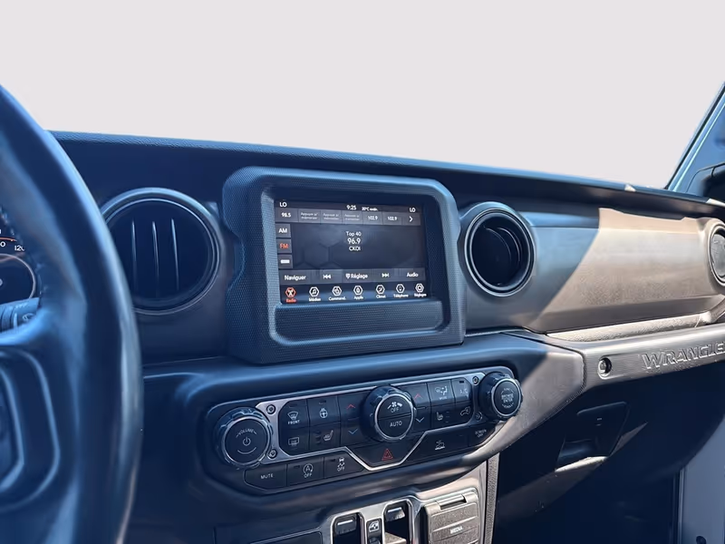 2023 Jeep Wrangler Willys