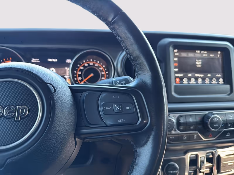 2023 Jeep Wrangler Willys