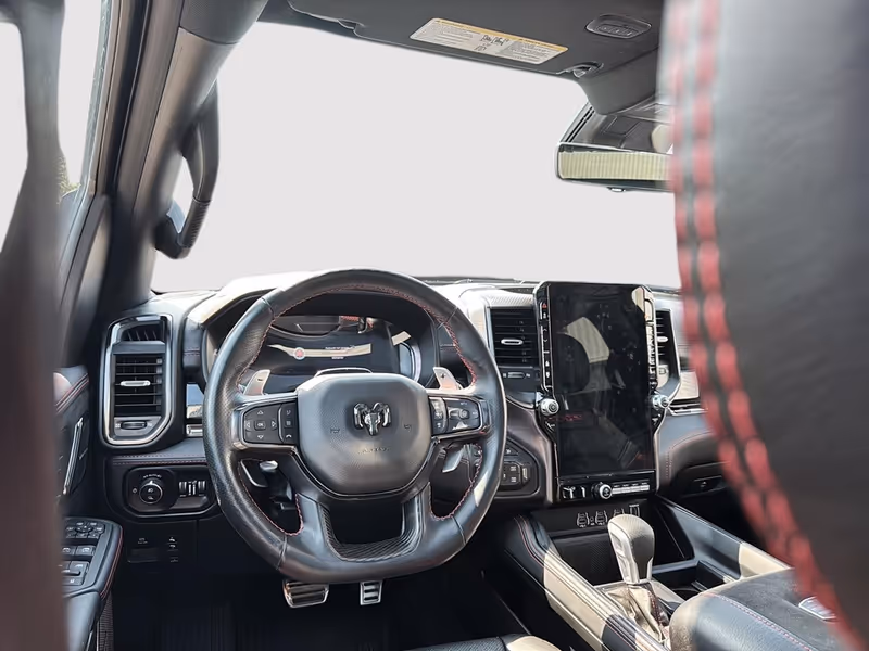 2026 Ram 1500 RHO