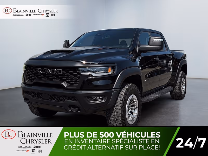 2026 Ram 1500 RHO