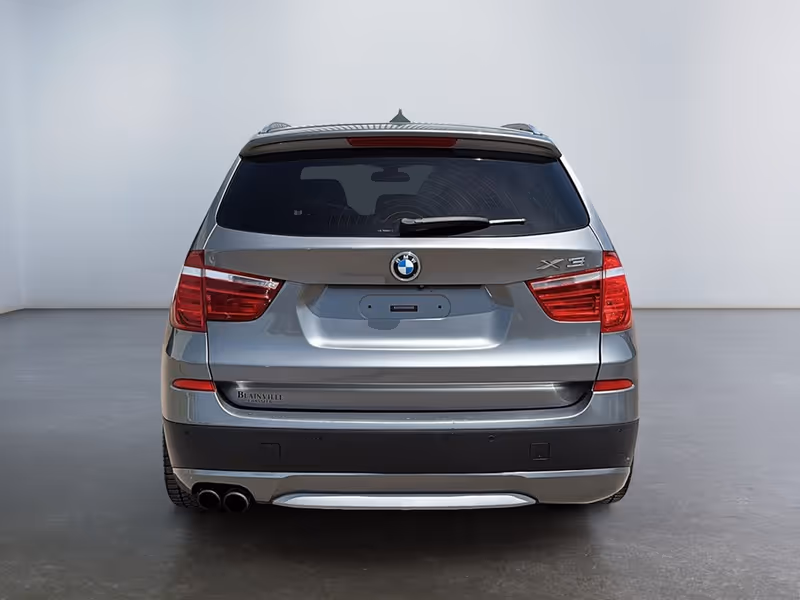 2013 BMW X3 28i
