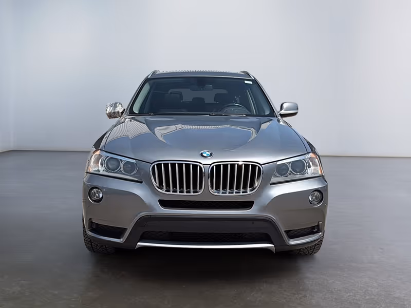 2013 BMW X3 28i
