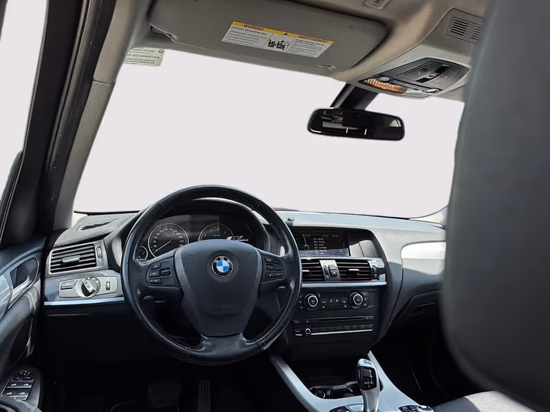 2013 BMW X3 28i