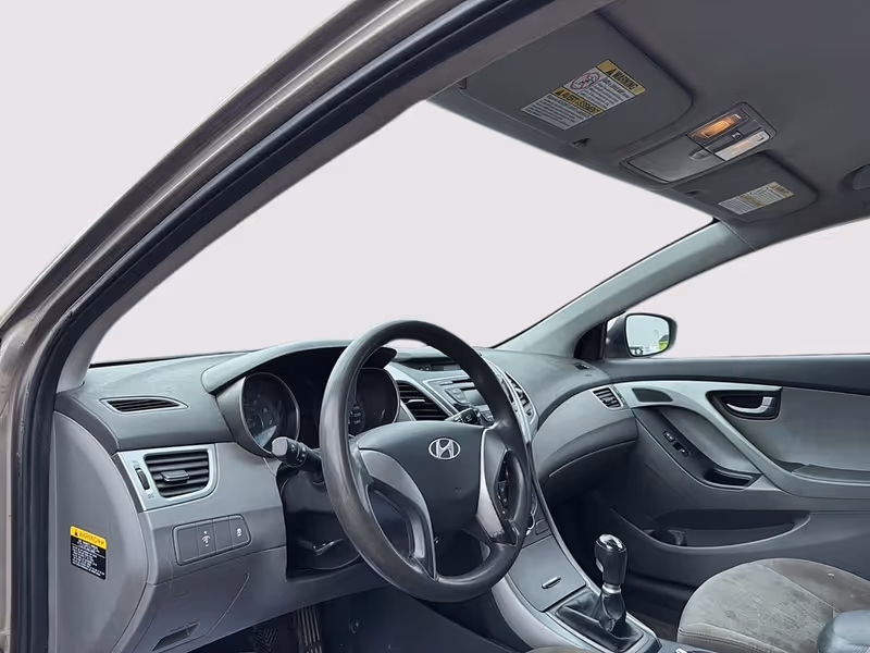 2015 Hyundai Elantra L
