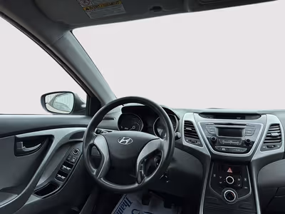 2015 Hyundai Elantra L