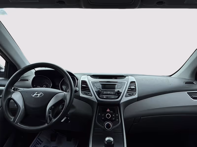 2015 Hyundai Elantra L