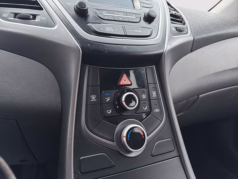 2015 Hyundai Elantra L
