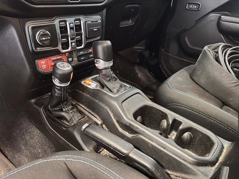 2023 Jeep Wrangler 4xe Rubicon