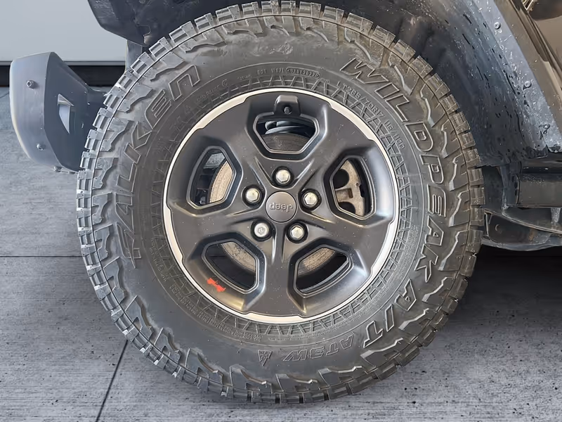 2023 Jeep Wrangler 4xe Rubicon