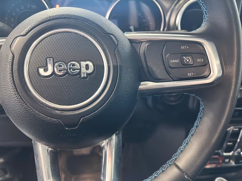 2023 Jeep Wrangler 4xe Rubicon