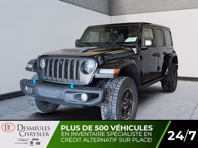 Jeep Wrangler 4xe