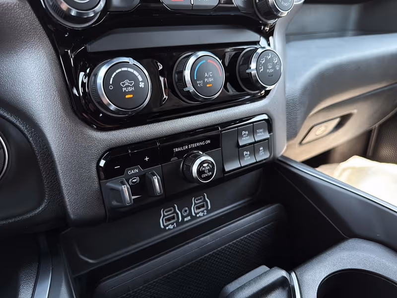 2026 Ram 1500 Express