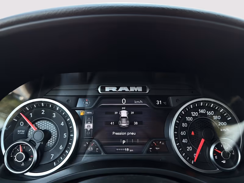 2026 Ram 1500 Express
