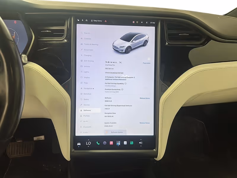 2020 Tesla Model X Long Range