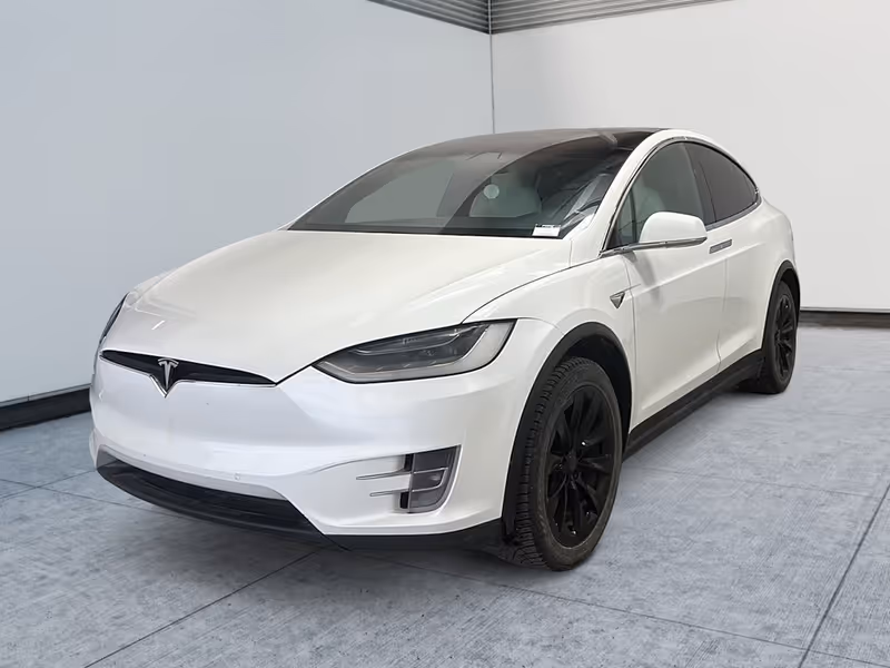 2020 Tesla Model X Long Range