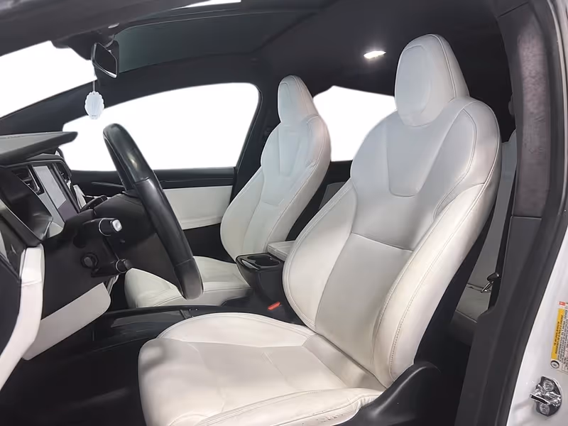 2020 Tesla Model X Long Range