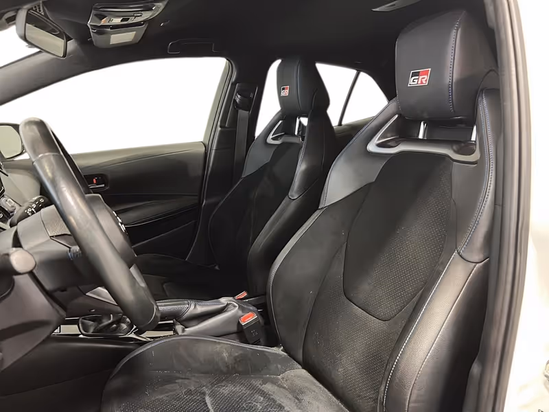 2024 Toyota GR Corolla Core