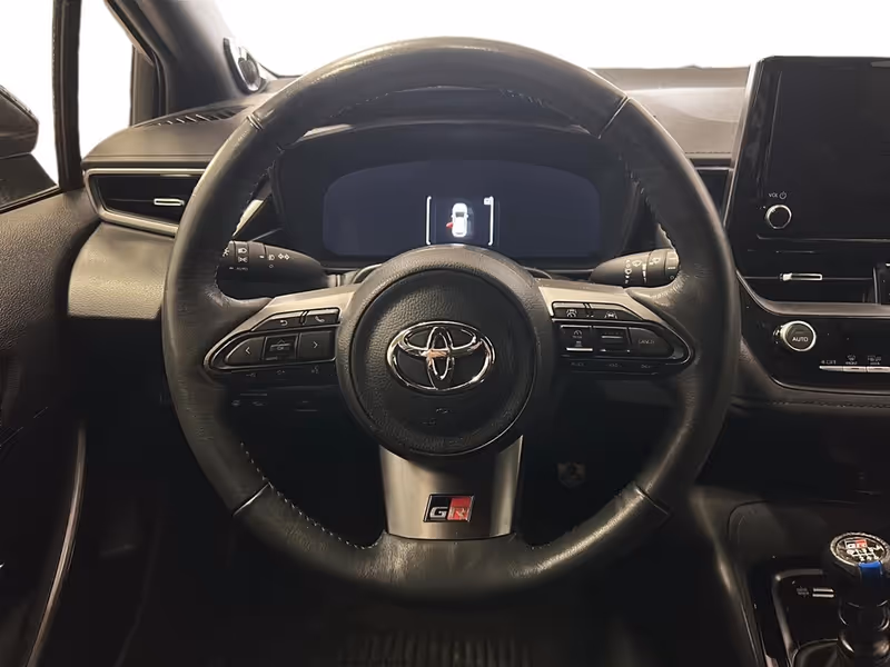 2024 Toyota GR Corolla Core