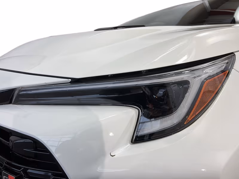 2024 Toyota GR Corolla Core