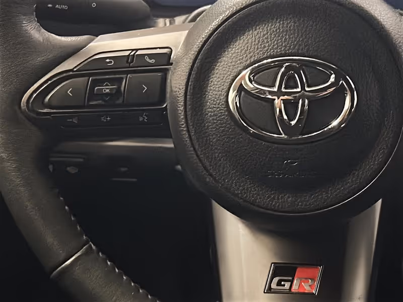2024 Toyota GR Corolla Core