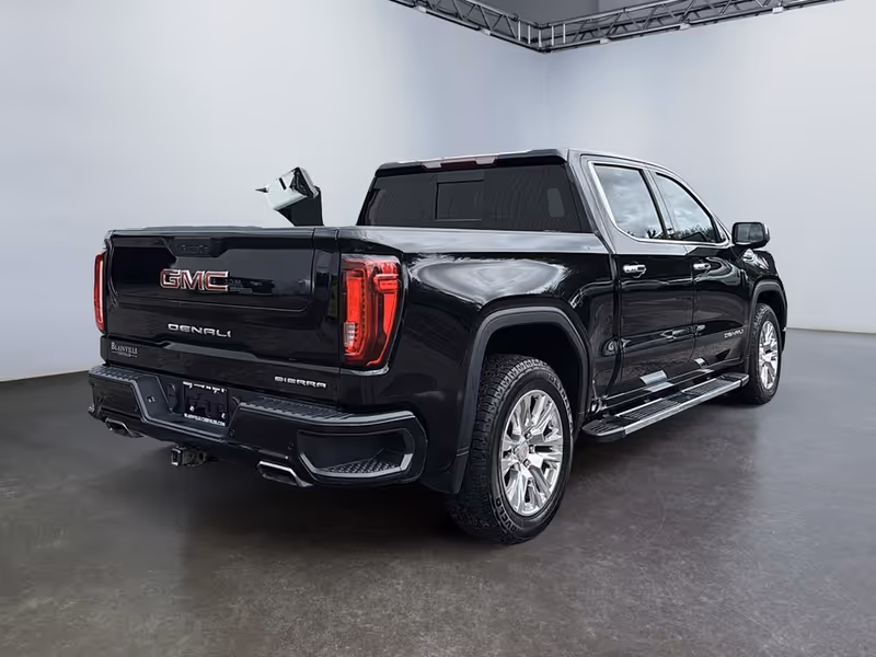 2021 GMC Sierra 1500 Denali