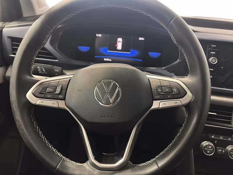 2022 Volkswagen Taos Comfortline