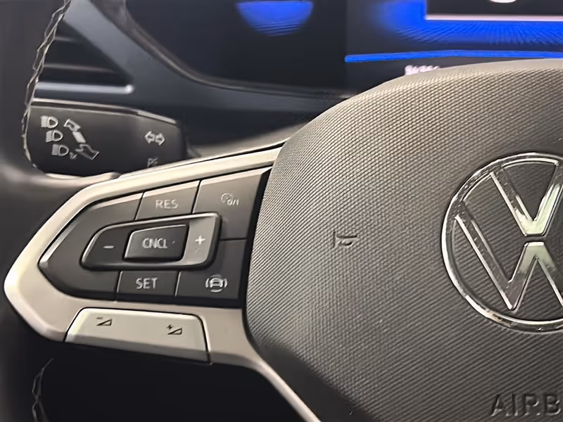 2022 Volkswagen Taos Comfortline