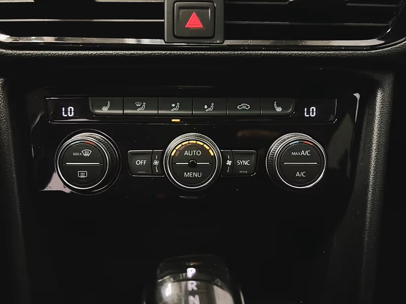 2022 Volkswagen Taos Comfortline