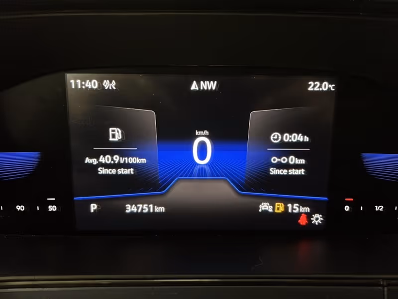 2022 Volkswagen Taos Comfortline