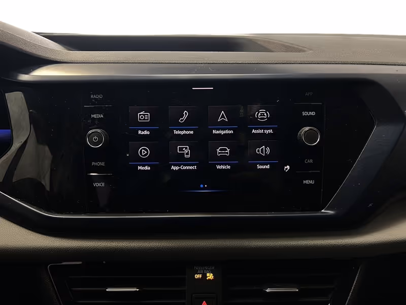 2022 Volkswagen Taos Comfortline