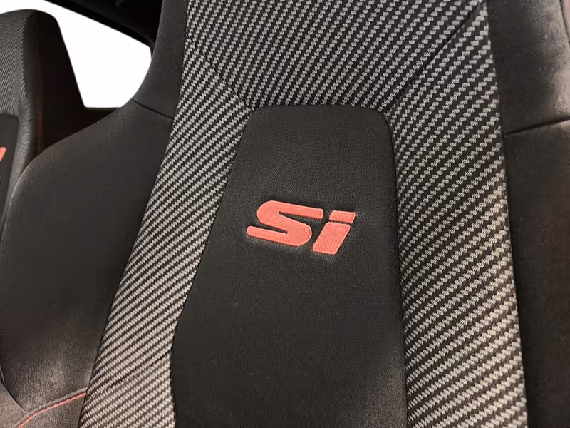 2017 Honda Civic Sedan Si