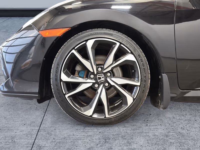 2017 Honda Civic Sedan Si