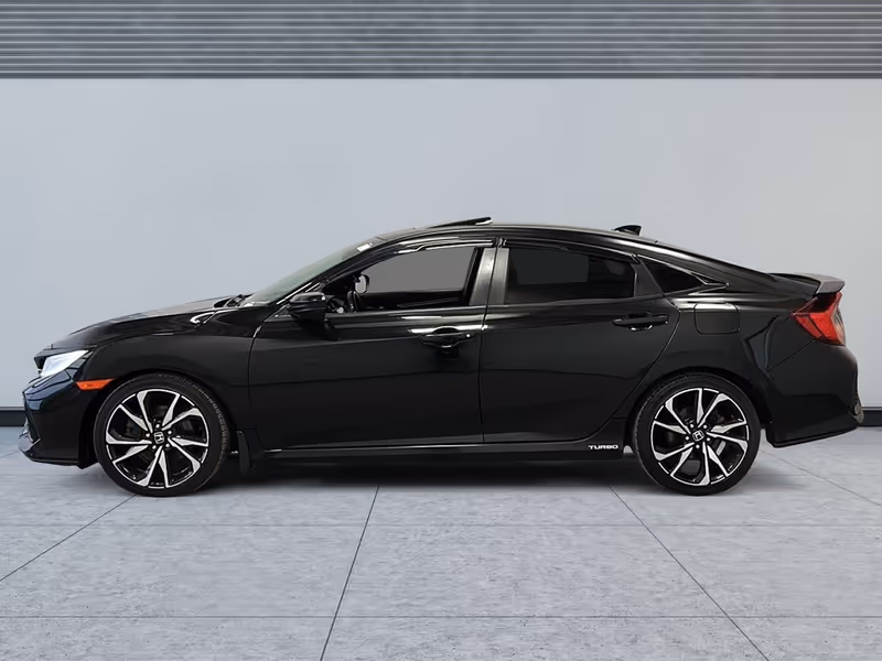 2017 Honda Civic Sedan Si