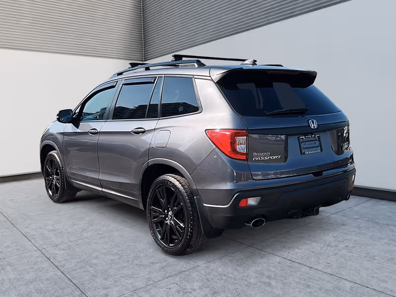 2020 Honda Passport Sport