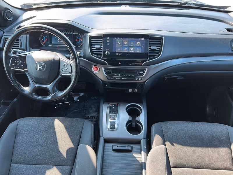2020 Honda Passport Sport