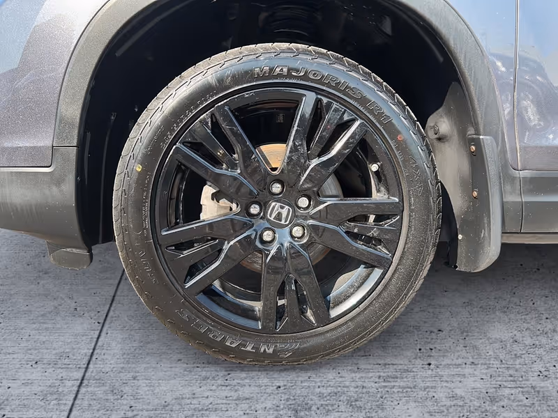 2020 Honda Passport Sport