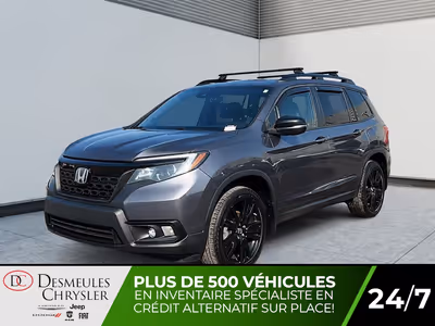 Honda Passport