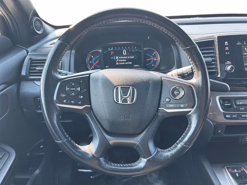 2020 Honda Passport Sport