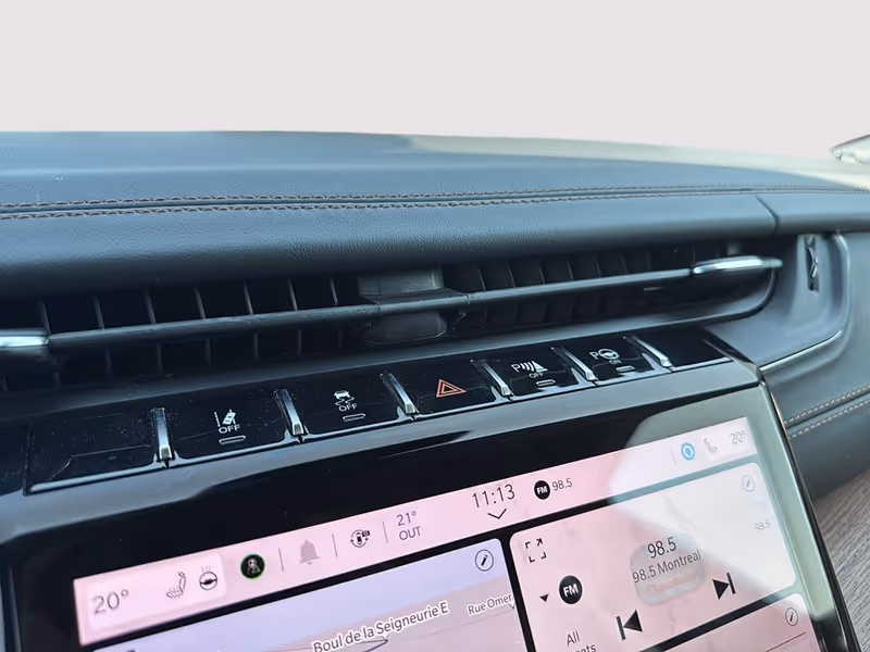 2022 Jeep Grand Cherokee L Summit