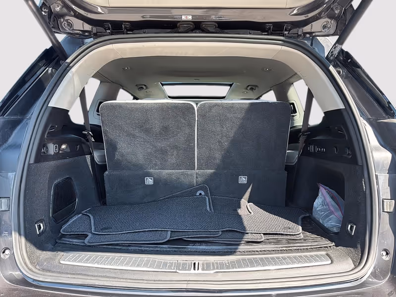 2022 Jeep Grand Cherokee L Summit