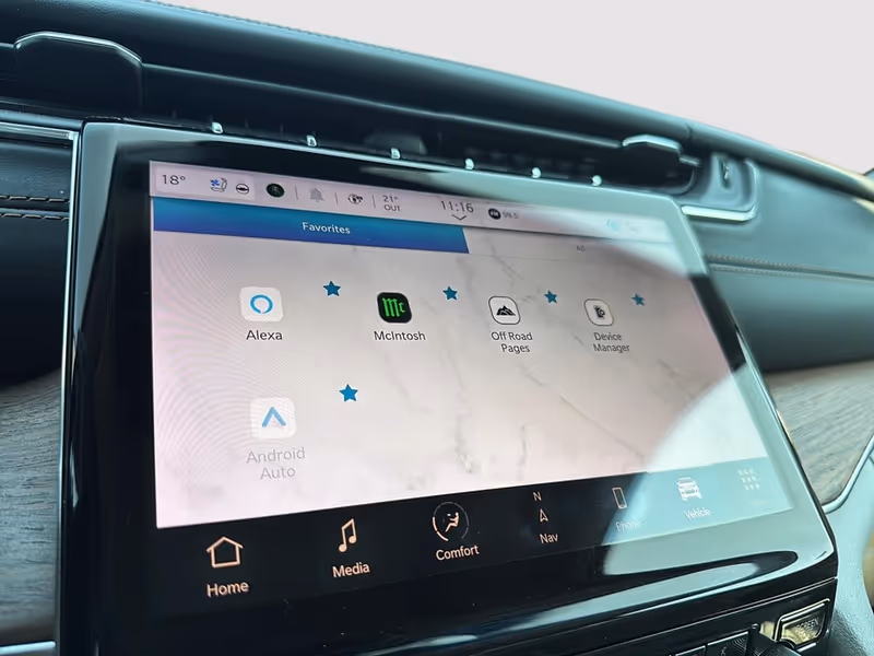 2022 Jeep Grand Cherokee L Summit