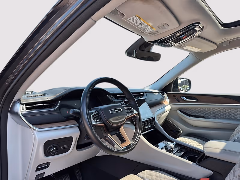2022 Jeep Grand Cherokee L Summit